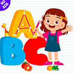 ABC Tracing & Phonics