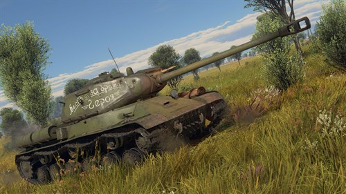 War Thunder - "Tracks of Victory" Bundle