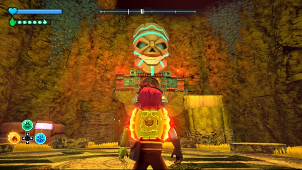 A Knights Quest — 9