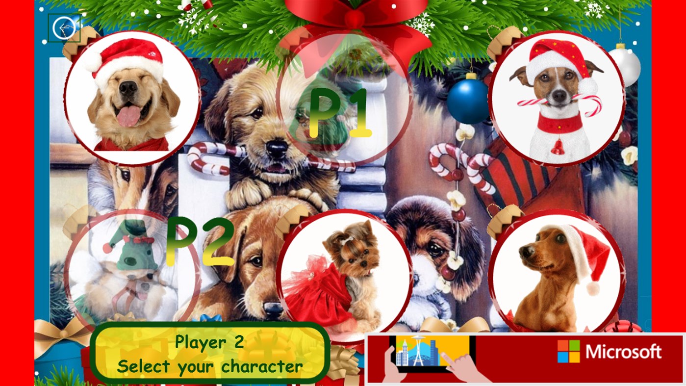 #2. Cuccioli di Natale Memory (Windows) 由: Valybonny