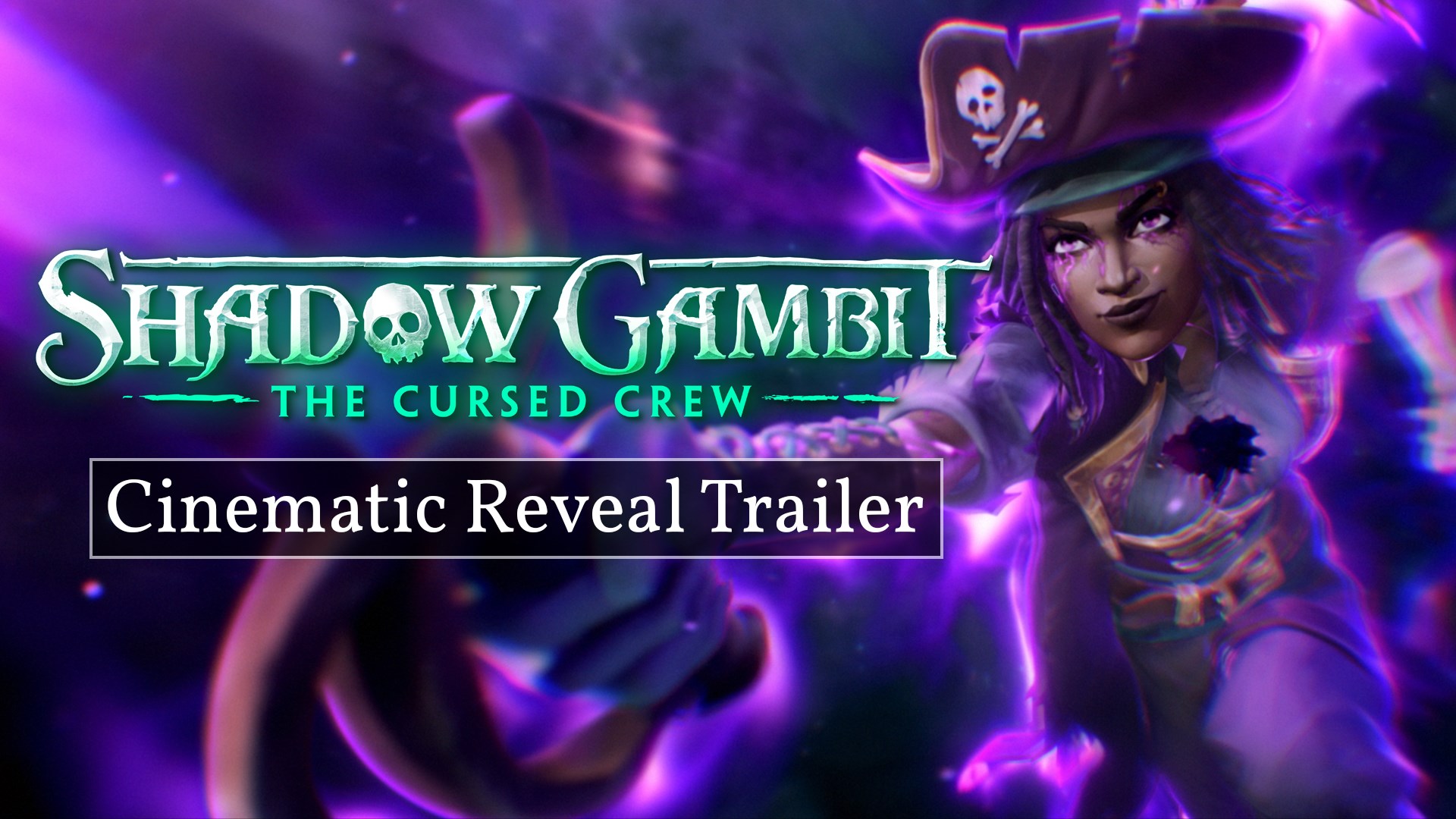 Shadow Gambit: The Cursed Crew | Cinematic Reveal Trailer