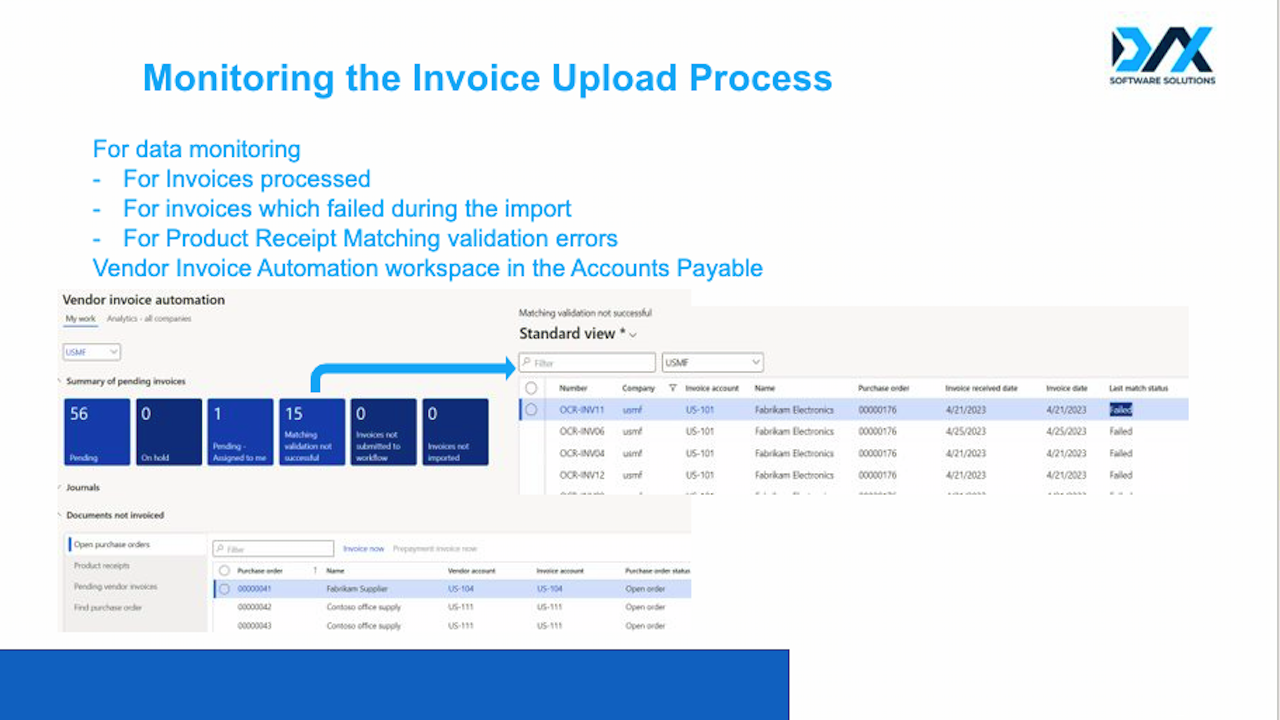 Snapshot 4 of OCR AP Automation