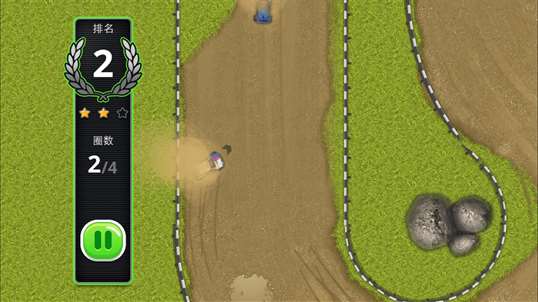 Speed Rally Race Drive Craft screenshot 3