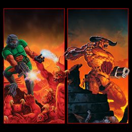 Aperçu DOOM + DOOM II