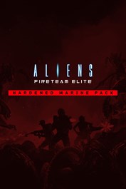 Aliens: Fireteam Elite - Pack Commando Aguerri