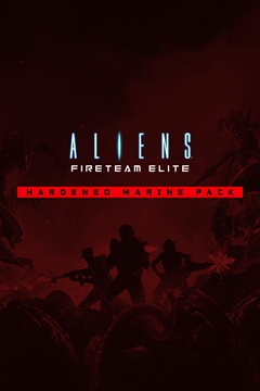 Aliens: Fireteam Elite - Hardened Marine Pack