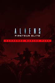 Aliens: Fireteam Elite - Hardened Marine Pack