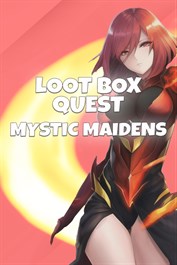 Loot Box Quest - Mystic Maidens