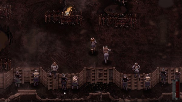CONSCRIPT screenshot