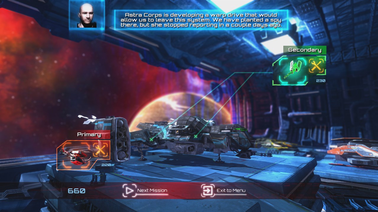 Solar Shifter EX screenshot 6