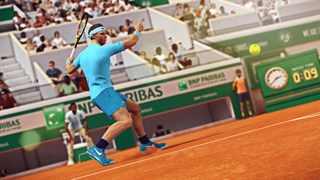 Tennis World Tour - Roland-Garros Edition screenshot 6