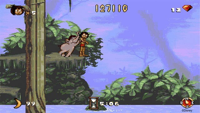 Disney Classic Games Collection screenshot 1