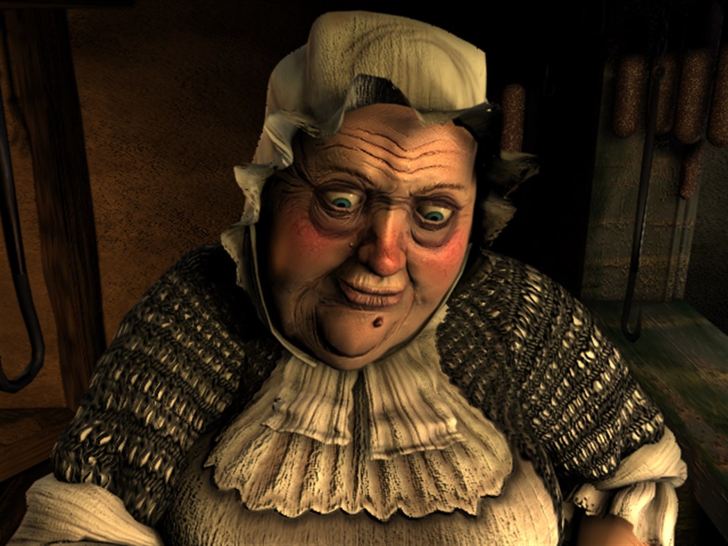 #6. Dracula 2 : The Last Sanctuary (Windows) 게시자: Microïds