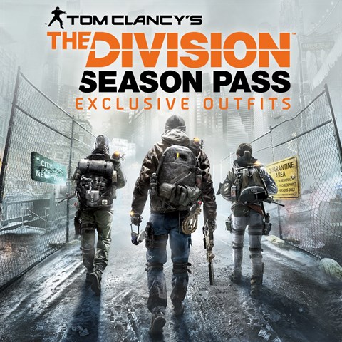 Tom Clancy's The Division - Season Pass
