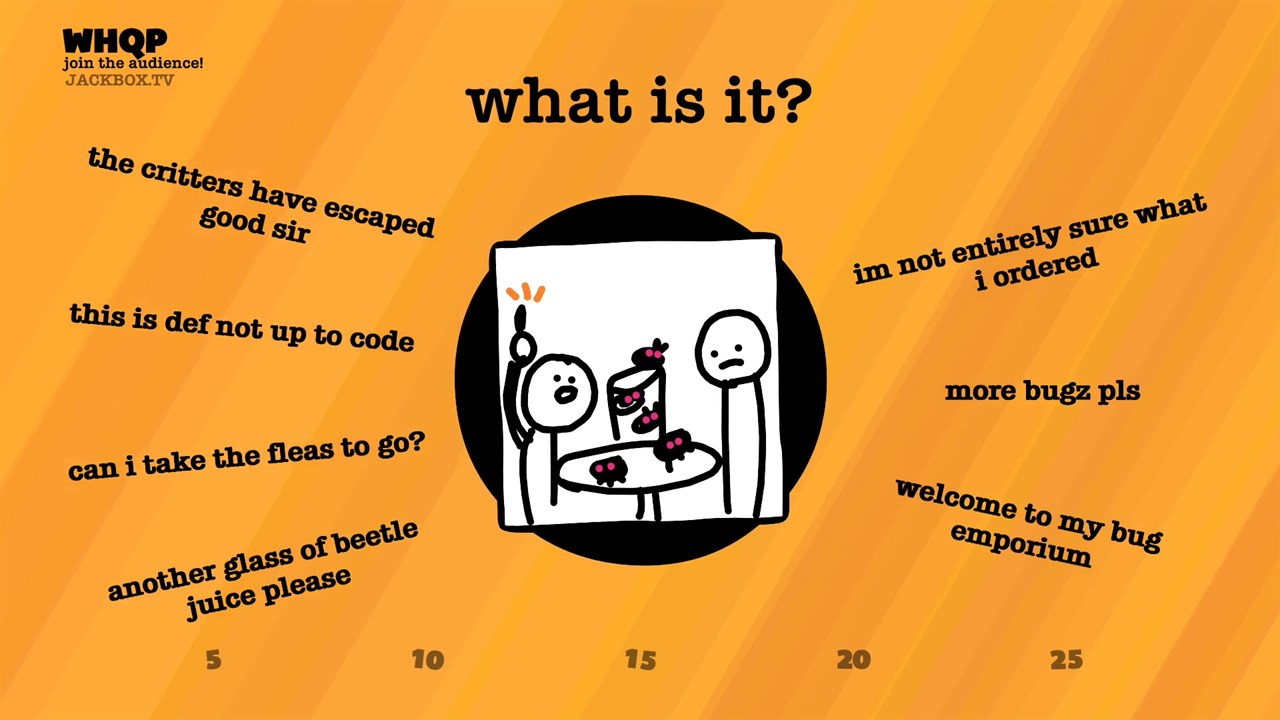 The Jackbox Party Pack 8 screenshot 3