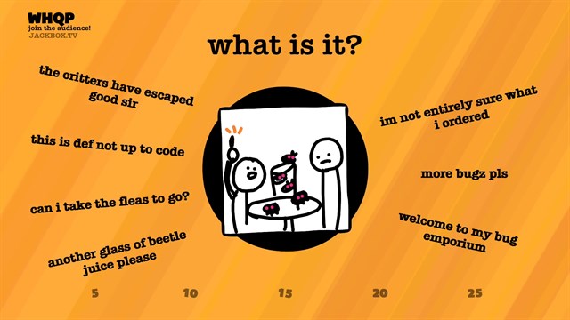 The Jackbox Party Pack 8 screenshot 3