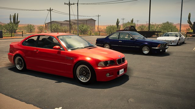 Car Mechanic Simulator 2021 - BMW DLC screenshot 1