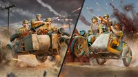 Enlisted - "Battle of Tunisia": Motorcyclists Bundle