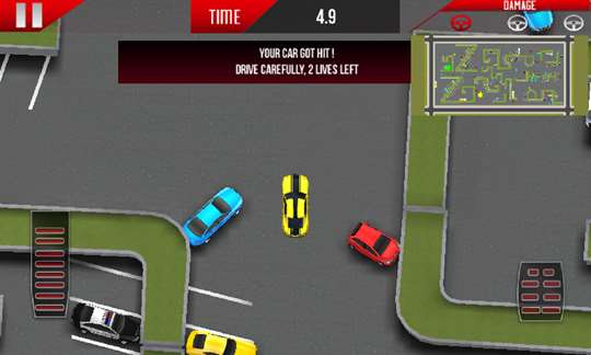 Dr. Parking Reloaded: Real Driver screenshot 1