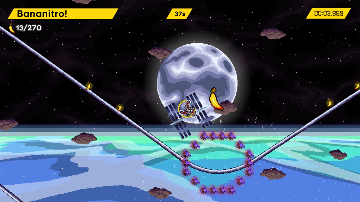 #4. Bananitro (Xbox) By: Bad Minions, Little Giant