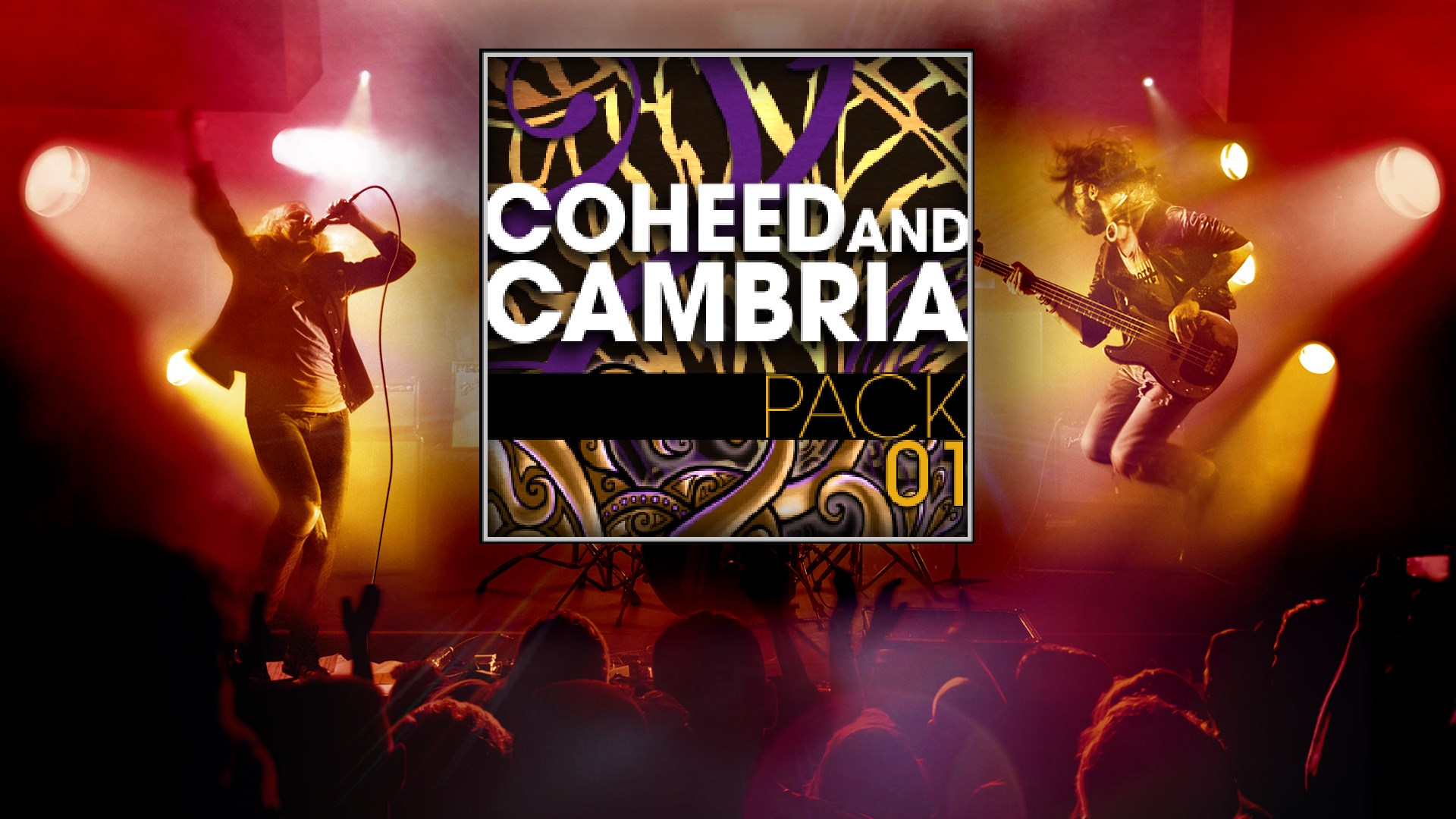 Buy Coheed And Cambria Pack 01 - Microsoft Store