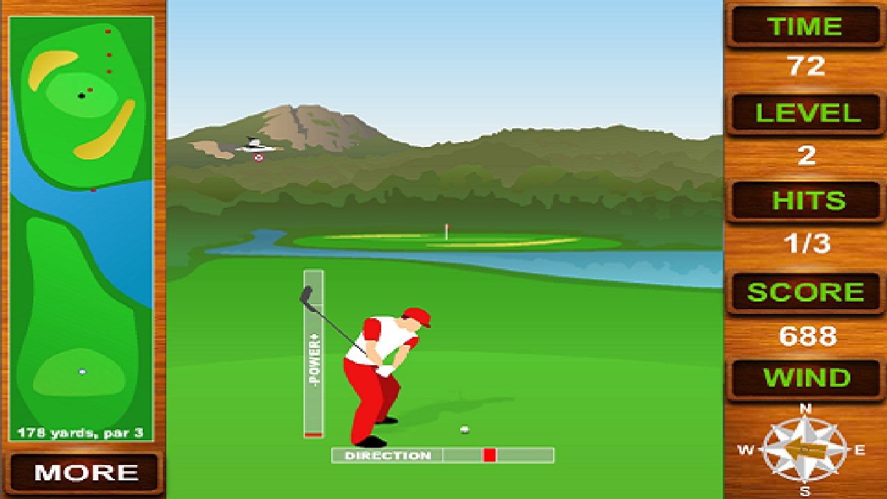 Captura 2 Golf Champion windows