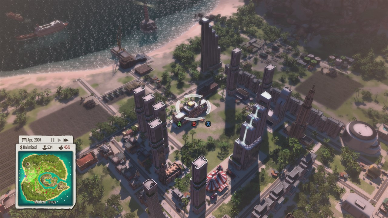 Tropico 5 - Penultimate Edition screenshot 8