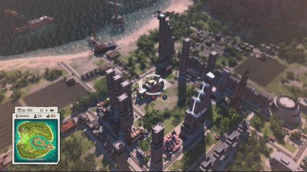 Tropico 5 Penultimate Edition screenshot