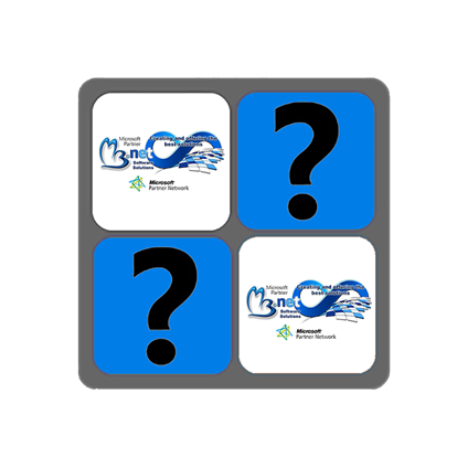 Memory matching-game