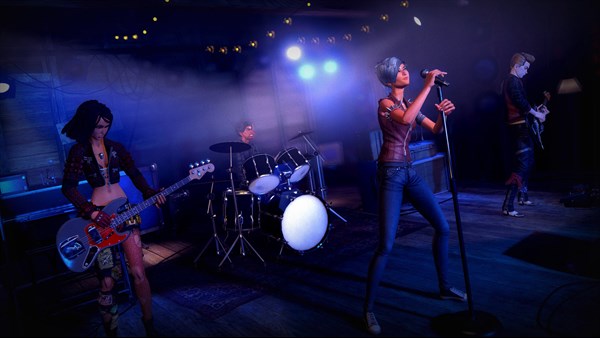 Rock Band™ 4 Rivals Bundle — 10