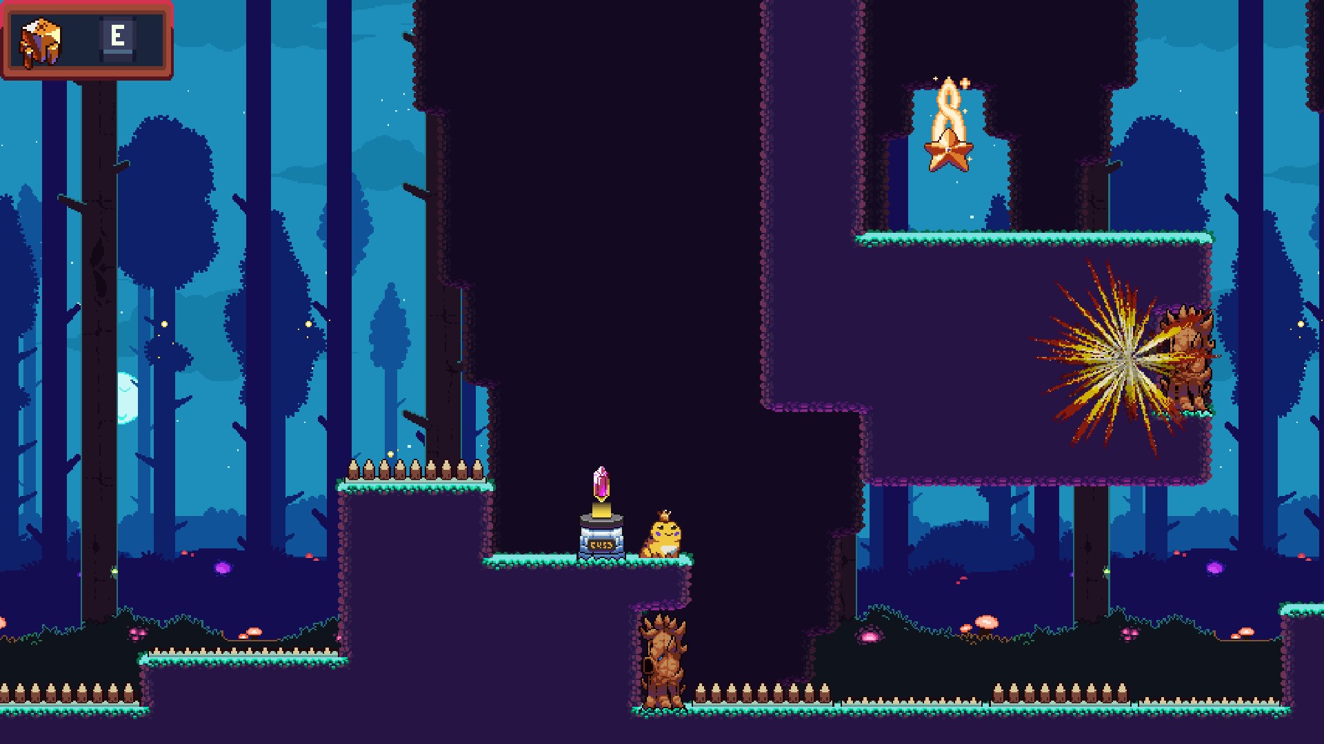 The Cursed Frog (Windows) — скриншот 3