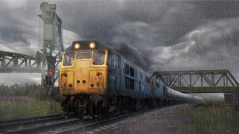 Train Sim World® 7: BR Class 31