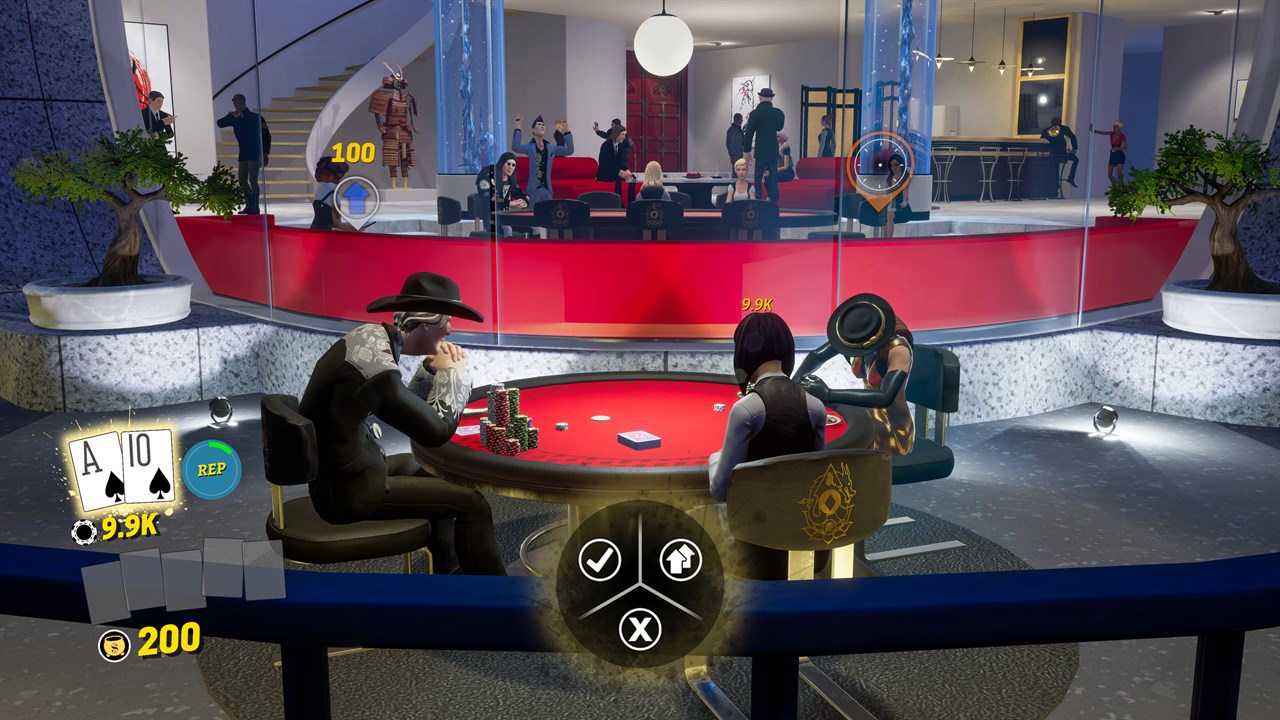 Prominence Poker screenshot 3