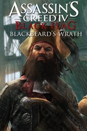 AC4BF MP-karakterpakke 1: Blackbeards vrede