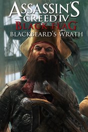 AC4BF 멀티 플레이 캐릭터 팩 #1 Blackbeard’s Wrath