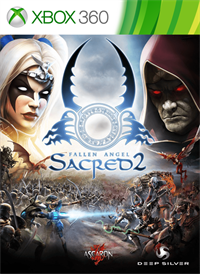 Sacred 2 Fallen Angel