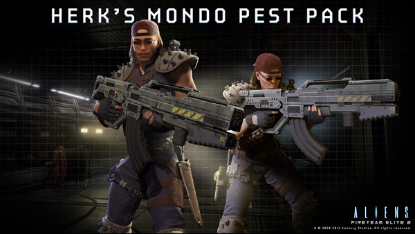 Aliens: Fireteam Elite 2 - 40th Anniversary screenshot
