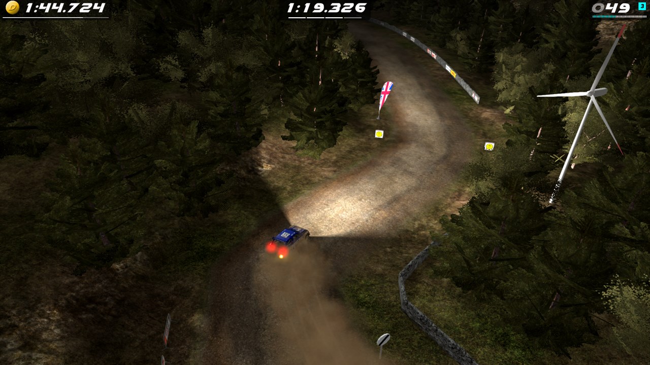 Rush Rally Origins screenshot 3
