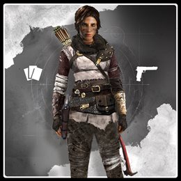 Aperçu Rise Of The Tomb Raider - Édition Deluxe