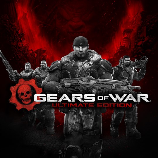 Gears of War: Ultimate Edition for xbox