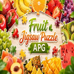Fruit Jigsaw Puzzle APG