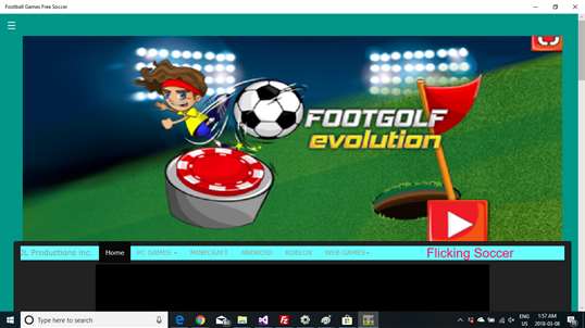 Football Games Free Download For Pc Windows 7