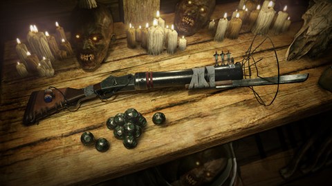 Zombie Army 4: Mortar Shotgun Bundle