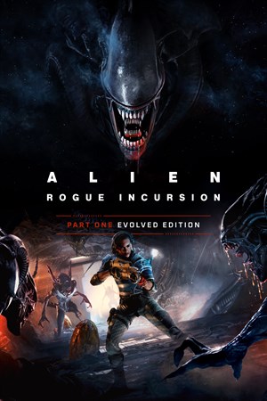 Alien Rogue Incursion Evolved Preorder Content