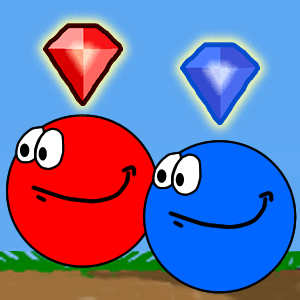 Red And Blue Balls