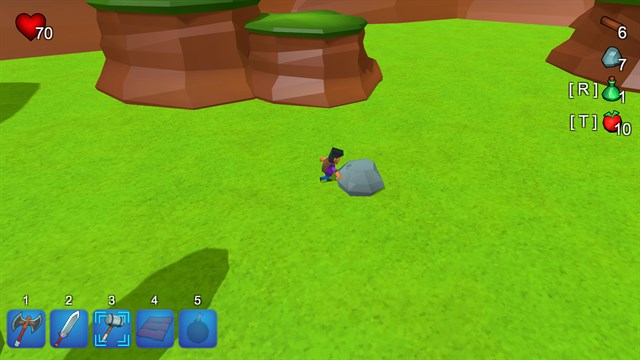 Survival Kids Quest screenshot 2