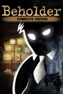 Cover poster for Beholder Complete Edition