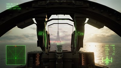 ACE COMBAT™ 7: SKIES UNKNOWN — скриншот 1