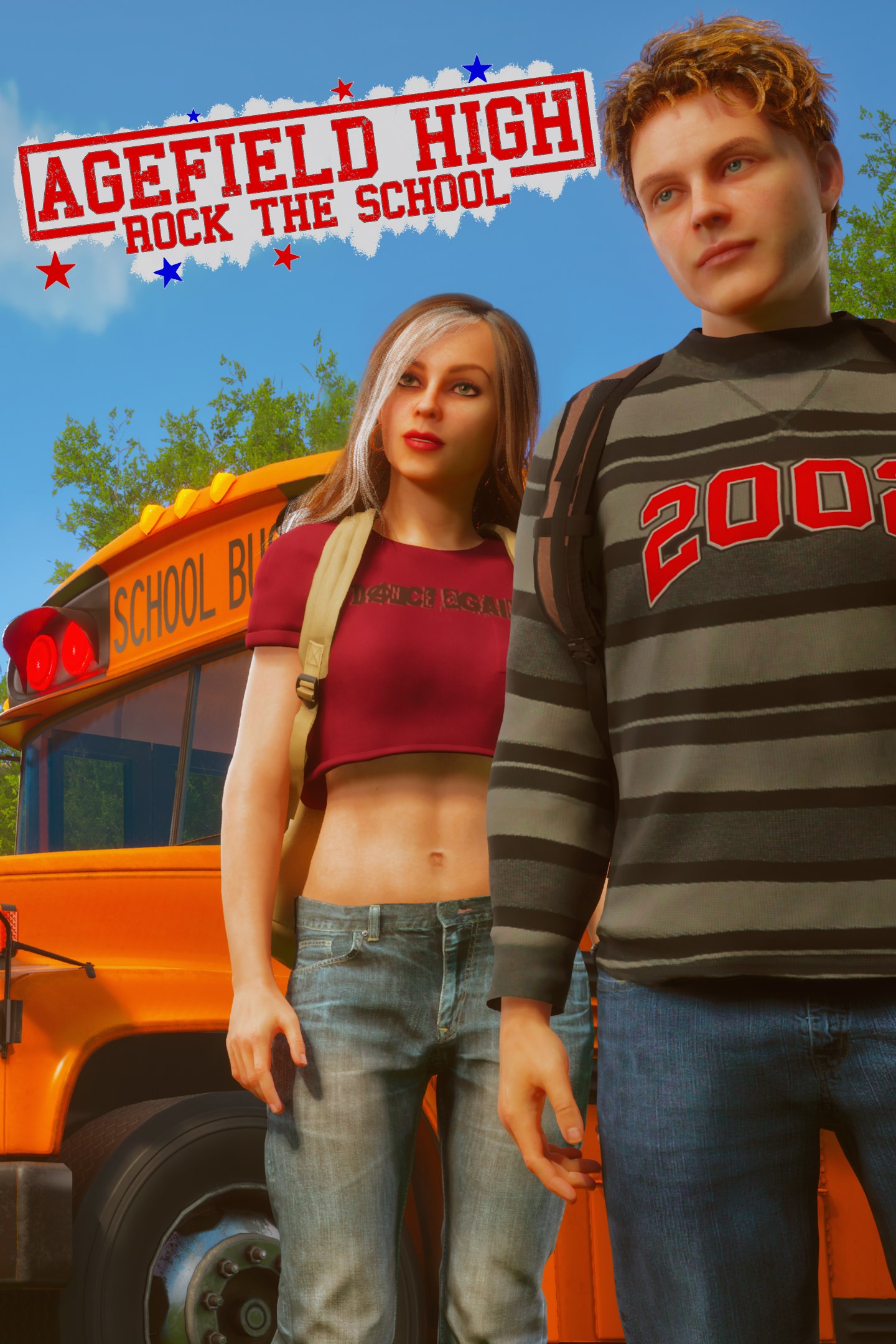 Agefield High: Rock the School