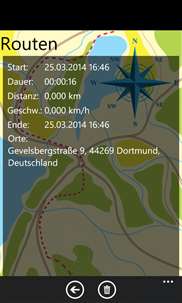 track & map screenshot 7